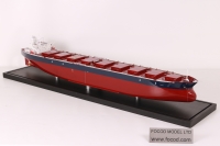 customized model of 135000 DWT bulk carrier